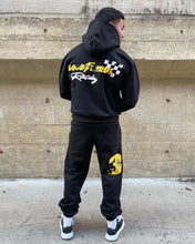 Load image into Gallery viewer, GOOD THRDS HOODIE (BLACK)
