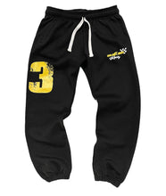 Load image into Gallery viewer, GOOD THRDS SWEATPANTS (BLACK)
