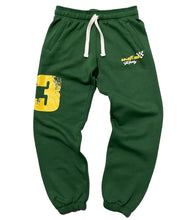 Load image into Gallery viewer, GOOD THRDS SWEATPANTS (GREEN)
