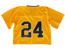 Load image into Gallery viewer, THRDS LACROSSE JERSEY (YELLOW)
